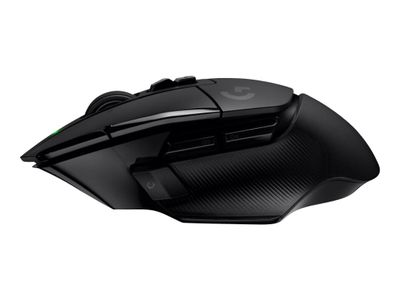 Logitech Mouse G G502 X Lightspeed - Black_6