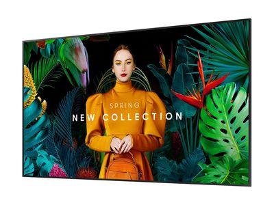 Samsung QH98C QHC Series - 98" Class (97.5" viewable) LED-backlit LCD display - 4K - for digital signage_2