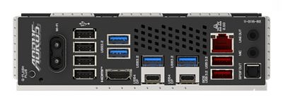 Gigabyte Mainboard AORUS X870 ELITE WIFI7 - ATX - Socket AM5 - AMD X870_5