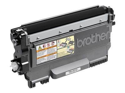 Brother toner cartridge TN2010 - black_3