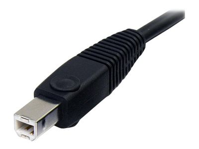 StarTech.com 4-in-1 Mikrofon- / Video- / USB- / Audio-Kabel - 1.8 m_2