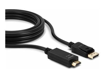 Cable Lindy DP to HDMI 5m Black_3