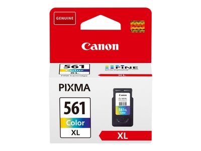 Canon ink cartridge CL-561XL - Color (Cyan / Magenta / Yellow)_thumb