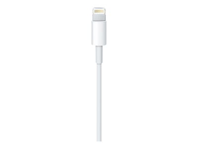 Apple lightning cable - lightning/USB - 2 m_3
