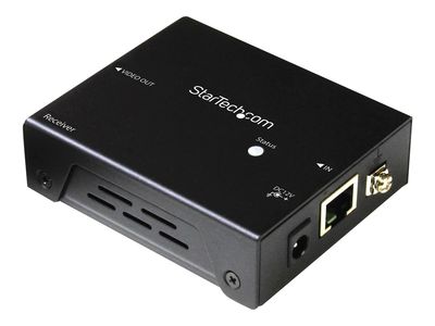 StarTech.com HDBaseT Extender Kit mit kompakt Transmitter - HDMI über CAT5 - HDMI over HDBaseT bis zu 4K - Erweiterung für Video/Audio_4