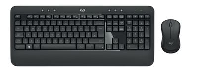 Logitech Keyboard and Mouse Set MK540 ADVANCED - Black_4