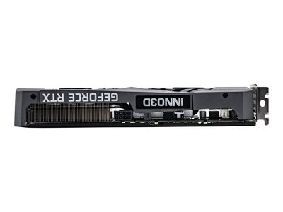 Inno3D GeForce RTX 3050 TWIN X2 OC - graphics card - GF RTX 3050 - 8 GB_7