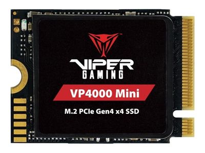 Viper Gaming VP4000 Mini - SSD - 1 TB - PCIe 4.0 x4 (NVMe)_thumb