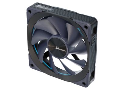 Seasonic MagFlow 1-Fan Kit Computer case 12 cm Black 1 pc(s)_4