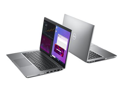 Dell Notebook 3470 - 35.56 cm (14") - Intel Core i7-1260P - Grau_4