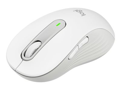 Logitech Signature M650 L for Business - Maus - Bluetooth, 2.4 GHz - Off-White_thumb