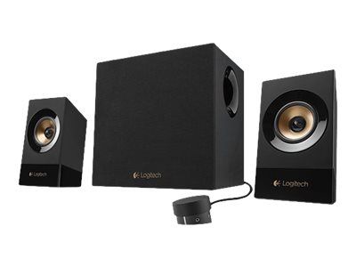 Logitech Speakers System for PC Z533_2