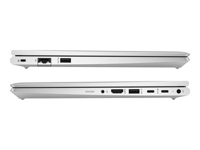 HP Notebook ProBook 445 G10 - 35.6 cm (14") - AMD Ryzen 5 7530U - Pike Silver Aluminium_4