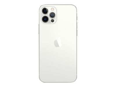 Apple iPhone 12 Pro - silver - 5G - 256 GB - CDMA / GSM - smartphone_3