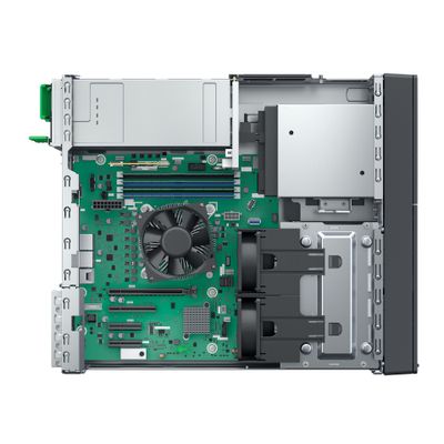 Fujitsu PRIMERGY TX1320 M6 - UCFF Xeon E-2456 3.3 GHz - 32 GB - no HDD_3