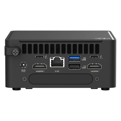 ASUS Barebone NUC 15 Pro RNUC15CRHI300002 - Mini - Intel Core 3 100U_3