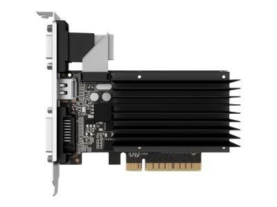 Gainward Grafikkarte GeForce GT 730 - 2 GB DDR3_thumb