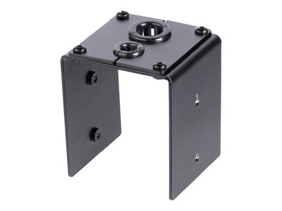 StarTech.com Cable Management Module for Conference Table Connectivity Box - Includes 4x Grommet Holes - Installs in BOX4MODULE or BEZ4MOD (MOD4CABLEH) - cable organizer_2