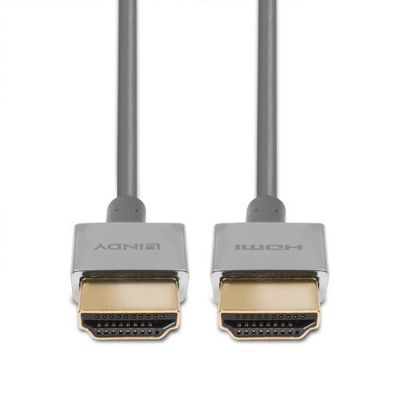 Lindy 36776 HDMI-Kabel 1 m HDMI Typ A (Standard) Weiß_2