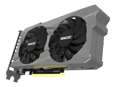 Inno3D Grafikkarte GeForce RTX 3050 TWIN X2 - 6 GB GDDR6_3