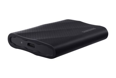 Samsung External hard drive T9 MU-PG2T0B - 2 TB - USB 3.2 Gen 2x2 - Schwarz_2