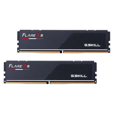 G.Skill RAM Flare X5 F5-6000J4048F24GX2-FX5 - 48 GB (2 x 24 GB Kit) - DDR5 6800 DIMM CL40_thumb