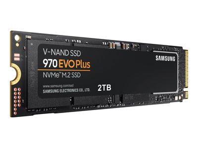 Samsung SSD 970 EVO Plus - M.2 2280 - PCIe 3.0 x4 NVMe_2