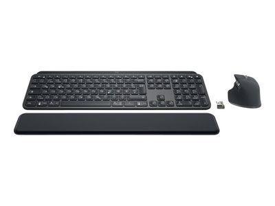 Logitech MX Keys Combo for Business - Tastatur-und-Maus-Set - QWERTZ - Deutsch - Graphite_4