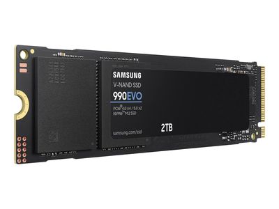 Samsung 990 EVO MZ-V9E2T0BW - SSD - 2 TB - PCI Express 5.0 x4 (NVMe)_3