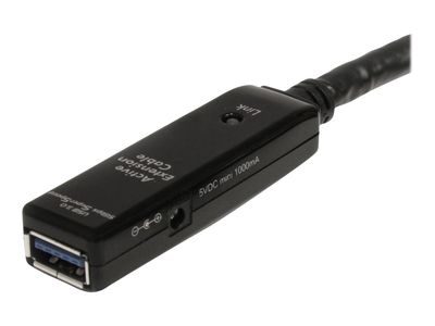 StarTech.com 10 m aktives USB 3.0 SuperSpeed Verlängerungskabel - Stecker/Buchse - USB-Verlängerungskabel - 10 m_2