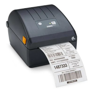 Printer Zebra ZD230 203dpi USB LAN_2