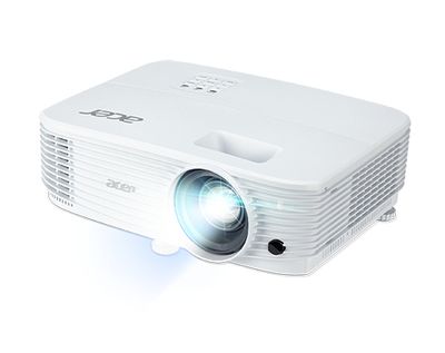 Acer DLP projector P1357Wi - white_4