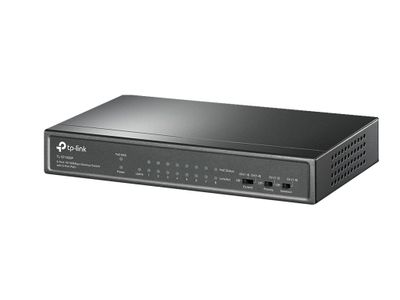 TP-Link TL-SF1009P - switch - 9 ports - unmanaged_thumb