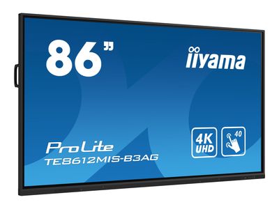 iiyama LED-Display ProLite TE8612MIS-B3AG - 218 cm (86") - 3840 x 2160 4K_3