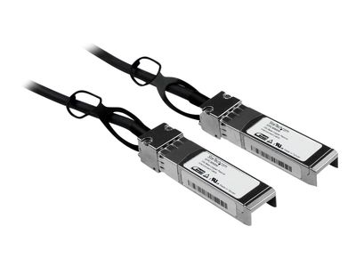 StarTech.com Cisco kompatibles SFP+ Twinax Kabel 5m - 10GBASE-CU SFP+ Direct Attach Kabel - passiv - 10Gigabit Kupfer Netzwerkkabel - Direktanschlusskabel - 5 m_thumb