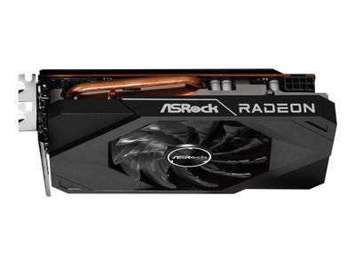ASRock Radeon RX 6600 XT Challenger ITX 8GB - Grafikkarten - Radeon RX 6600 XT - 8 GB_4