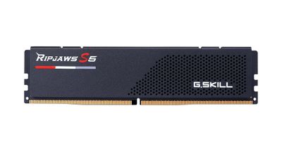G.Skill RAM Ripjaws S5 - Low Profile - 32 GB (2 x 16 GB Kit) - DDR5 6400 DIMM CL32_3