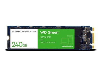 WD SSD Green - 240 GB - 2.5" - SATA 6 GB/s_2