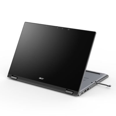 Acer TravelMate Spin P4 TMP414RN-41 - 35.6 cm (14") - AMD Ryzen 5 Pro 6650U - Slate Blue_2