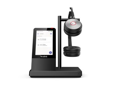 Yealink On Ear Headset WH66 Dual X UC_5