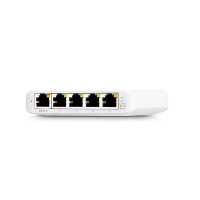 Ubiquiti UniFi Switch USW Flex Mini - 5 Ports - 4x GE (10/100/1000) - 1x GE (10/100/1000) PoE+ - 3 pcs_3