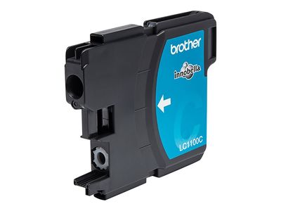 Brother Tintenpatrone LC1100C - Cyan_4