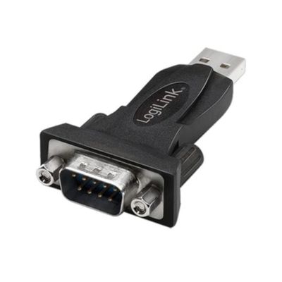 LogiLink - Serieller Adapter - USB 2.0 - RS-232_1