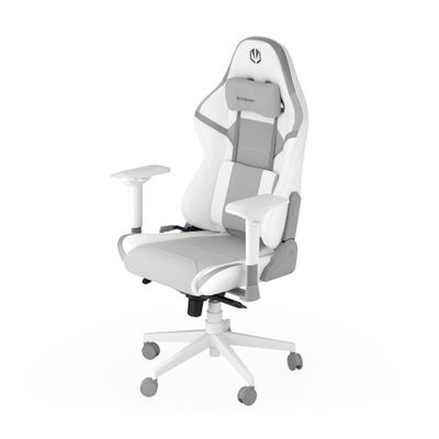 Endorgy gaming chair Scrim Onyx White - White/Grey_2