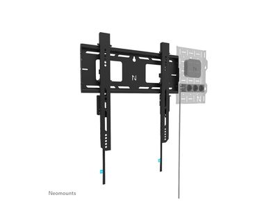 Neomounts LEVEL-750 mounting kit - for TV - heavy-duty - black_6