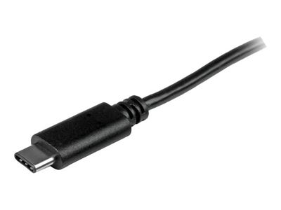 StarTech.com 1m USB-C Kabel - St/St - USB 2.0 - USB Typ C - USB Typ-C-Kabel - 1 m_5