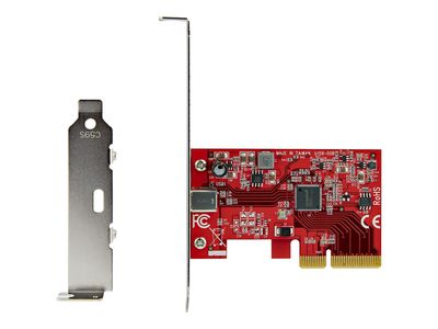 StarTech.com USB-Adapter PEXUSB321C - PCIe 3.0_5