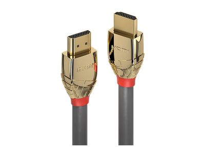 Lindy Gold Line HDMI-Kabel mit Ethernet - 1 m_2