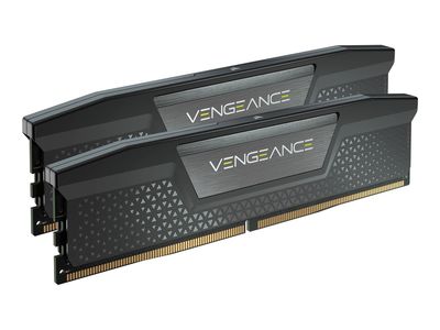 CORSAIR RAM Vengeance - 64 GB (2 x 32 GB Kit) - DDR5 5600 DIMM CL40_2