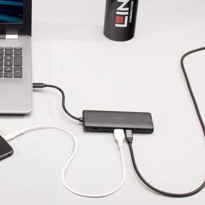 Lindy Notebook-Dockingstation USB 3.2_6